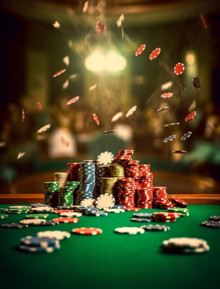 Antarmuka aplikasi pokerlegenda menampilkan berbagai kategori permainan dan pasar taruhan
